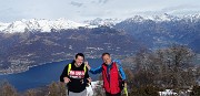 02 Salendo al Legnoncino, vista sull'alto Lago di Como e i suoi monti